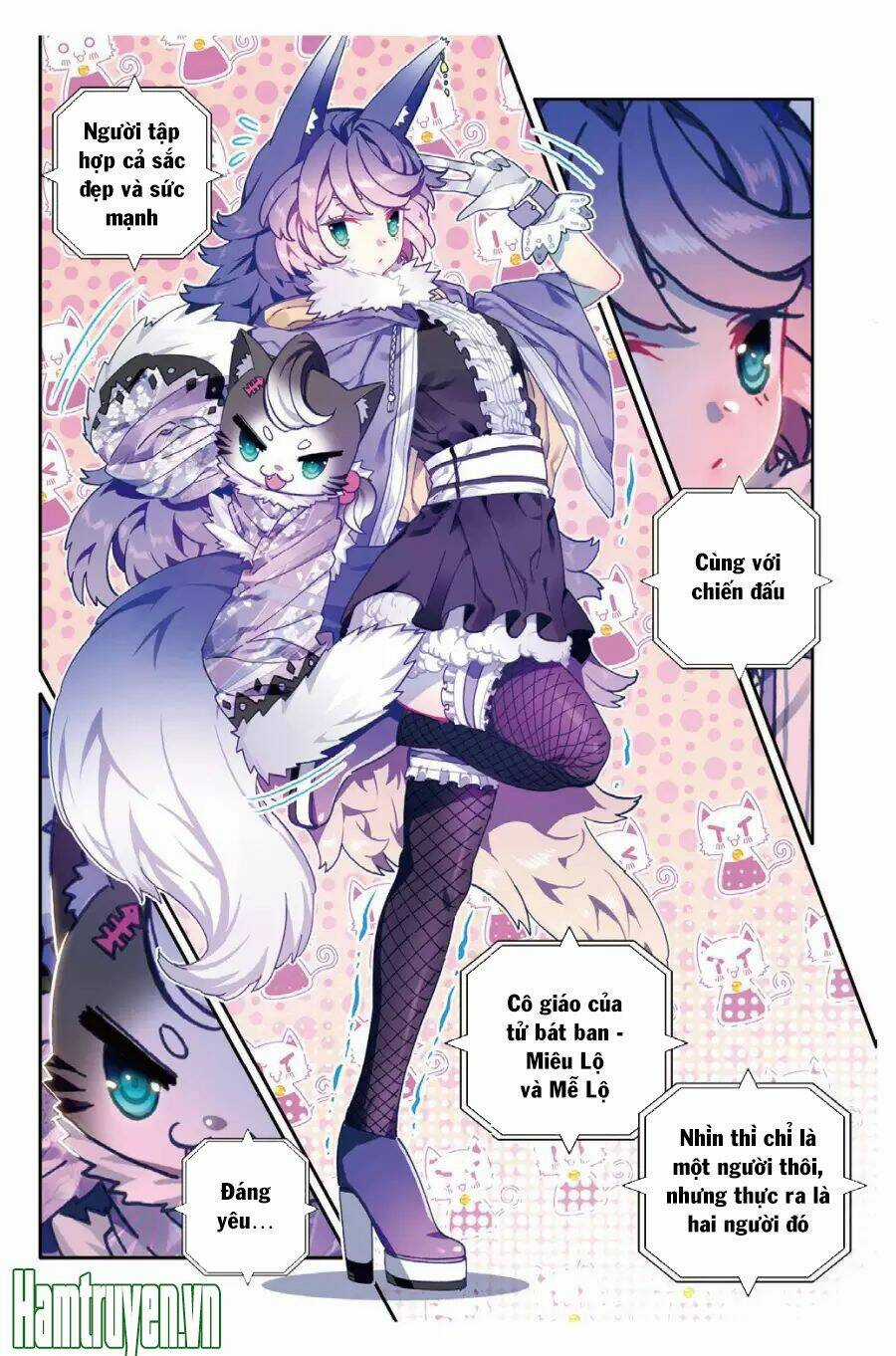 Thời Đại X Long - Chapter 82 - Trang 14