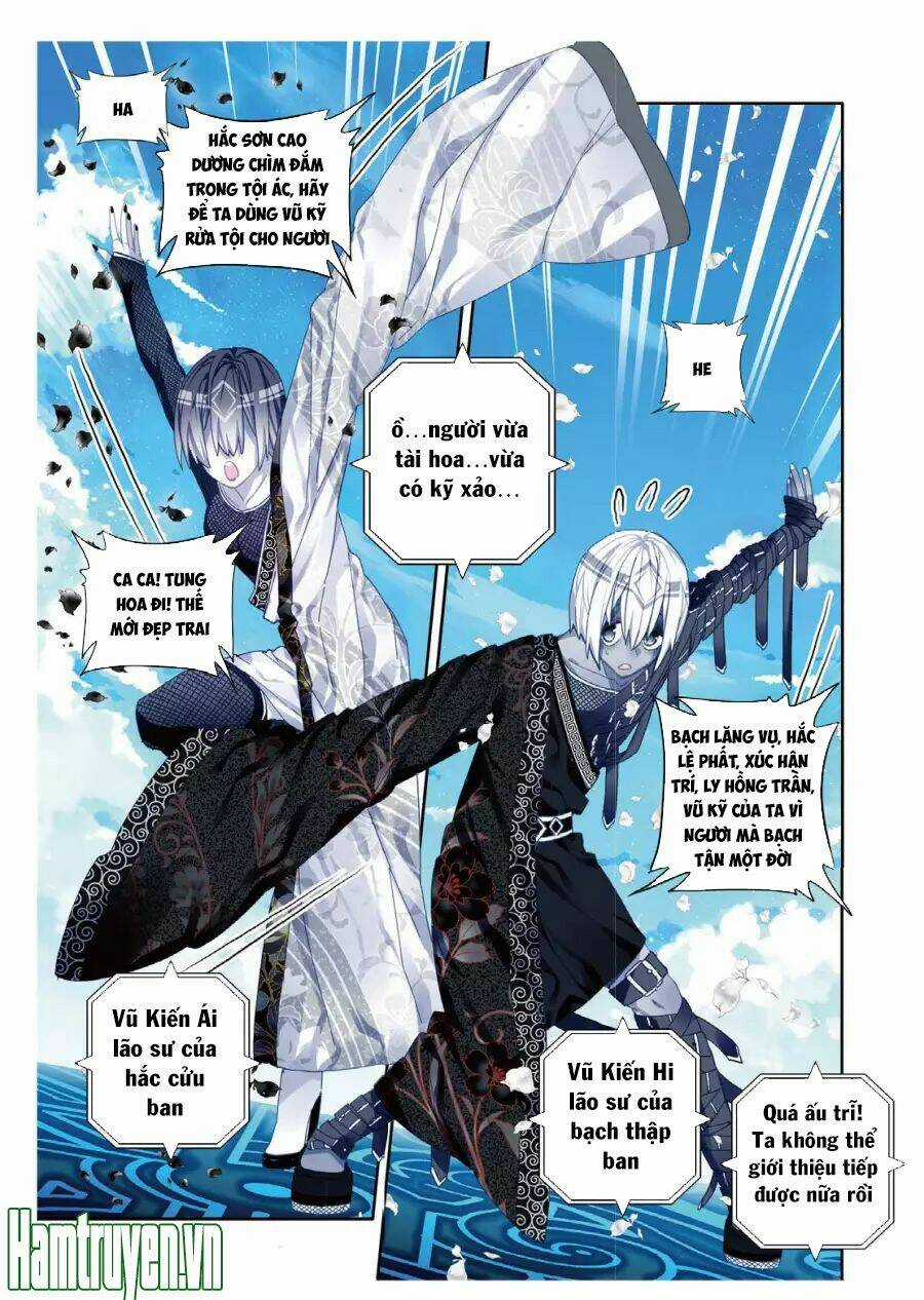 Thời Đại X Long - Chapter 82 - Trang 15