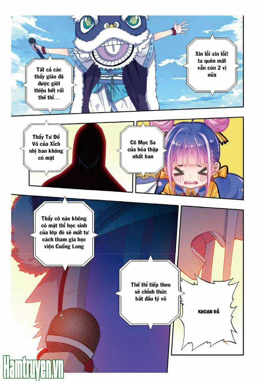 Thời Đại X Long - Chapter 82 - Trang 17