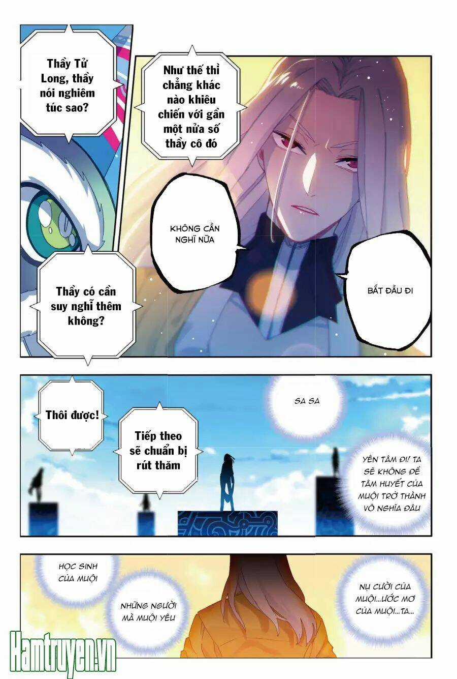 Thời Đại X Long - Chapter 82 - Trang 19