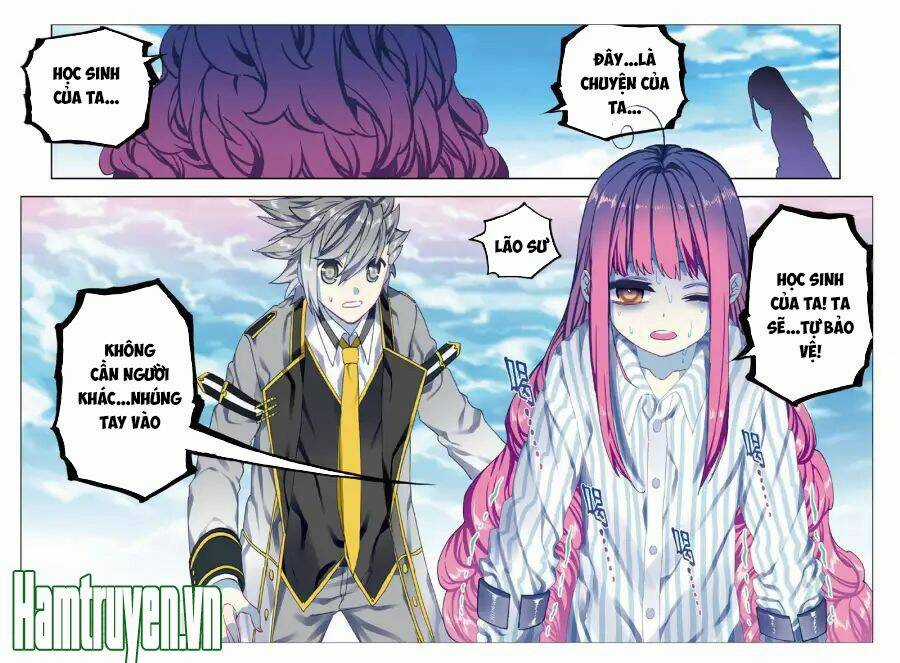 Thời Đại X Long - Chapter 82 - Trang 21