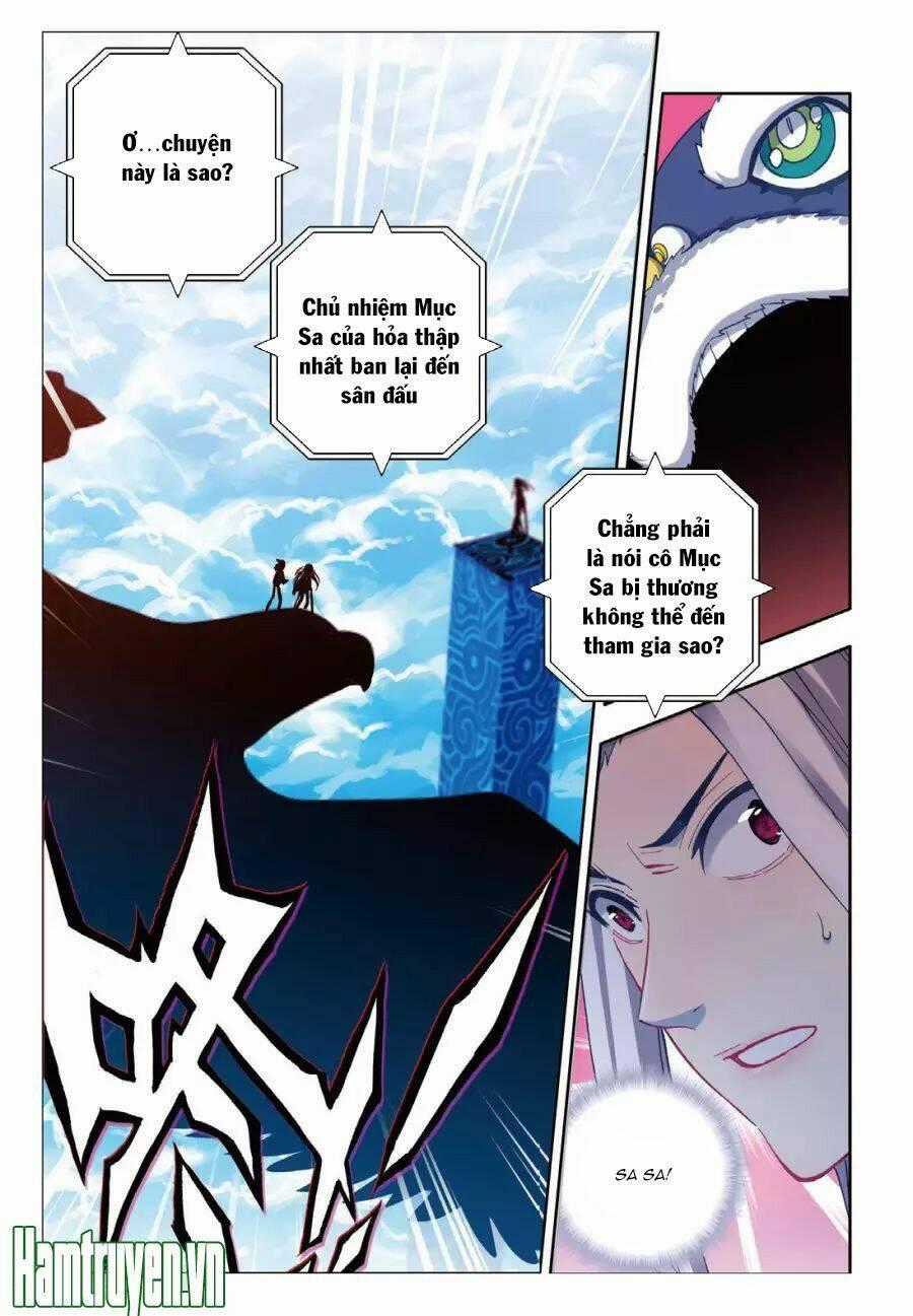 Thời Đại X Long - Chapter 82 - Trang 22