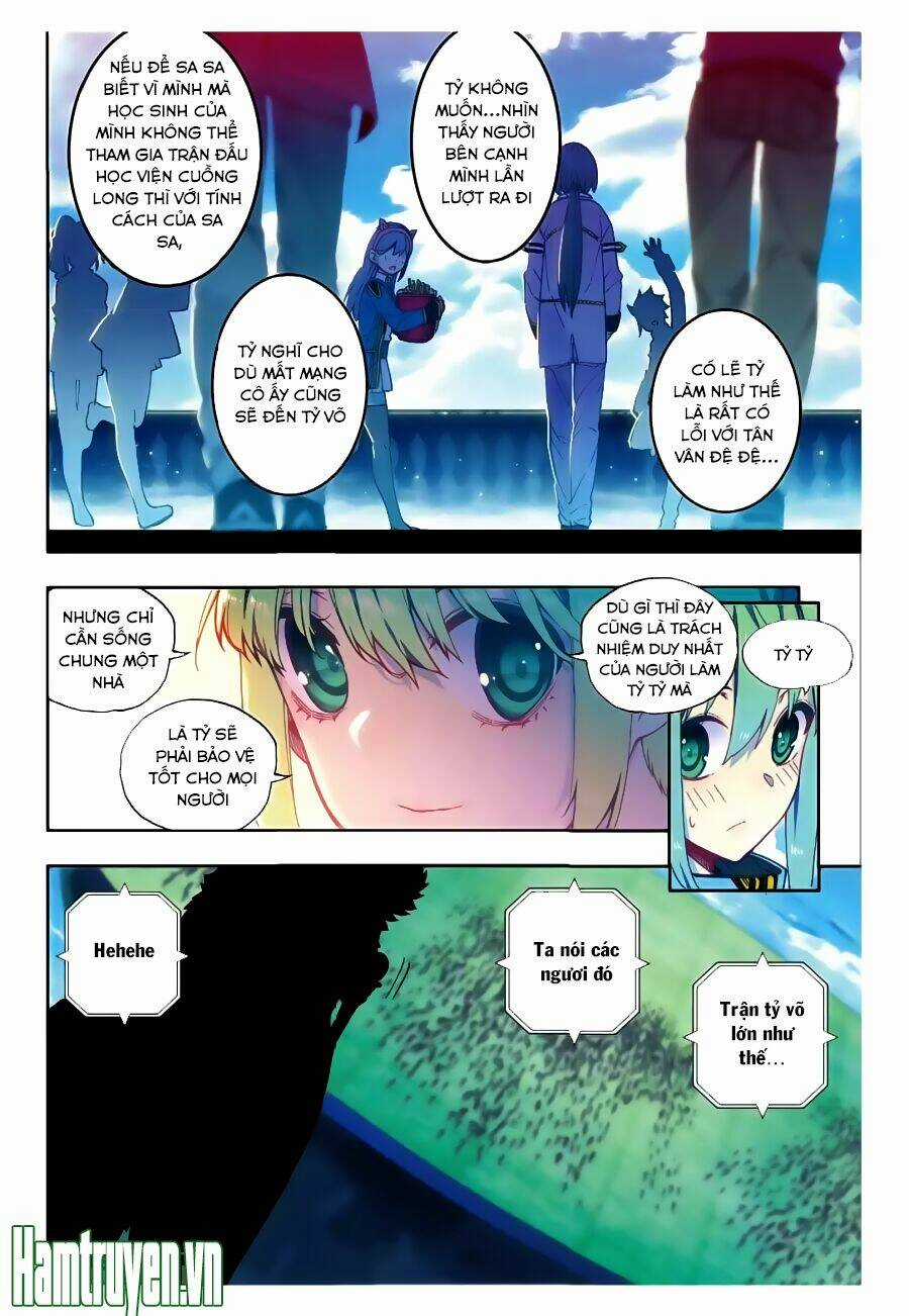 Thời Đại X Long - Chapter 82 - Trang 6