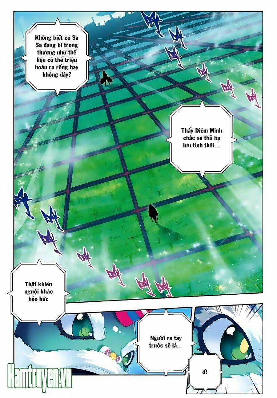 Thời Đại X Long - Chapter 83 - Trang 12