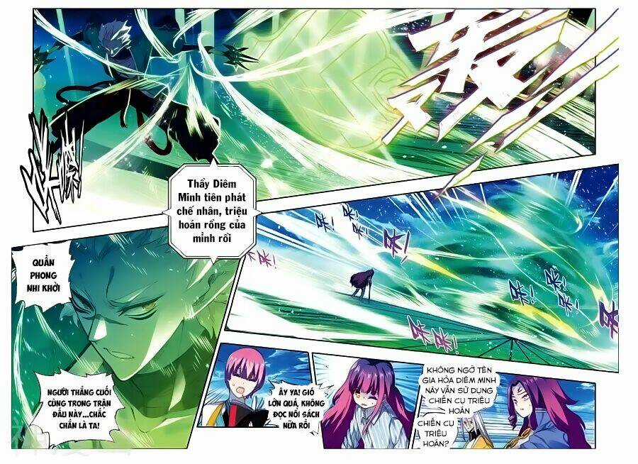 Thời Đại X Long - Chapter 83 - Trang 13