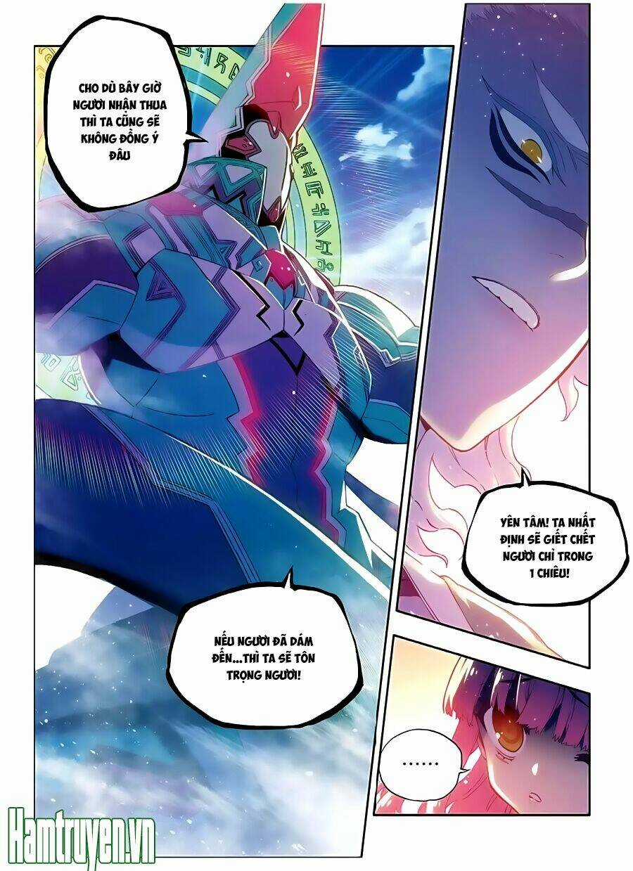 Thời Đại X Long - Chapter 83 - Trang 15