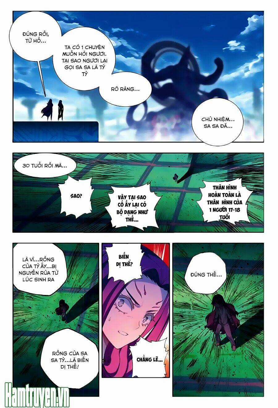 Thời Đại X Long - Chapter 83 - Trang 16