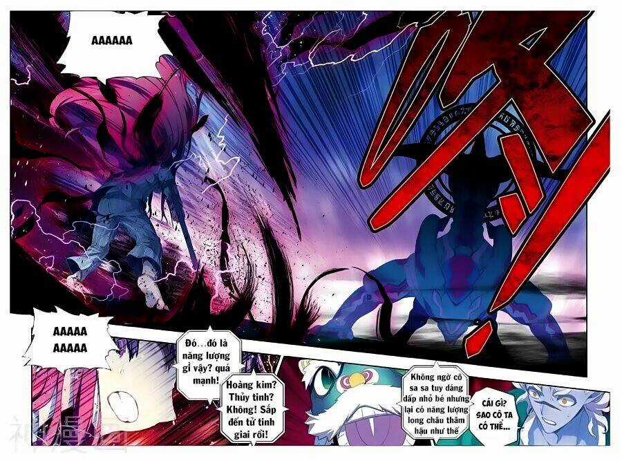 Thời Đại X Long - Chapter 83 - Trang 17