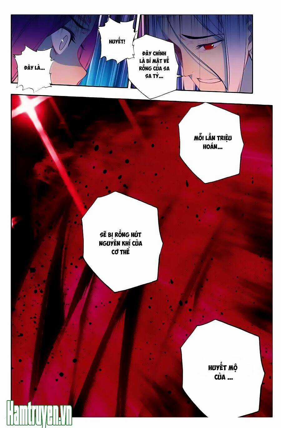 Thời Đại X Long - Chapter 83 - Trang 19