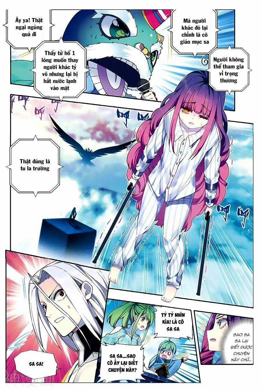 Thời Đại X Long - Chapter 83 - Trang 3