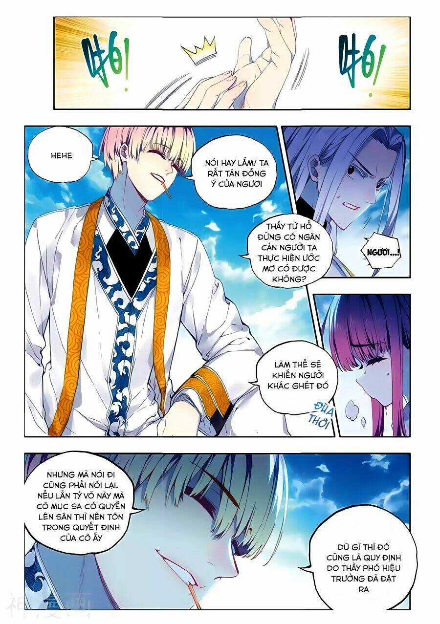 Thời Đại X Long - Chapter 83 - Trang 6