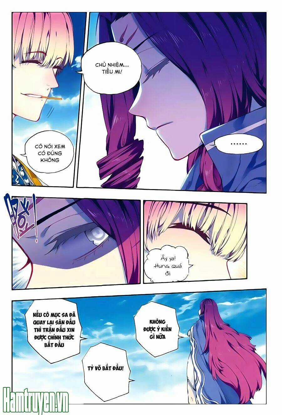 Thời Đại X Long - Chapter 83 - Trang 7