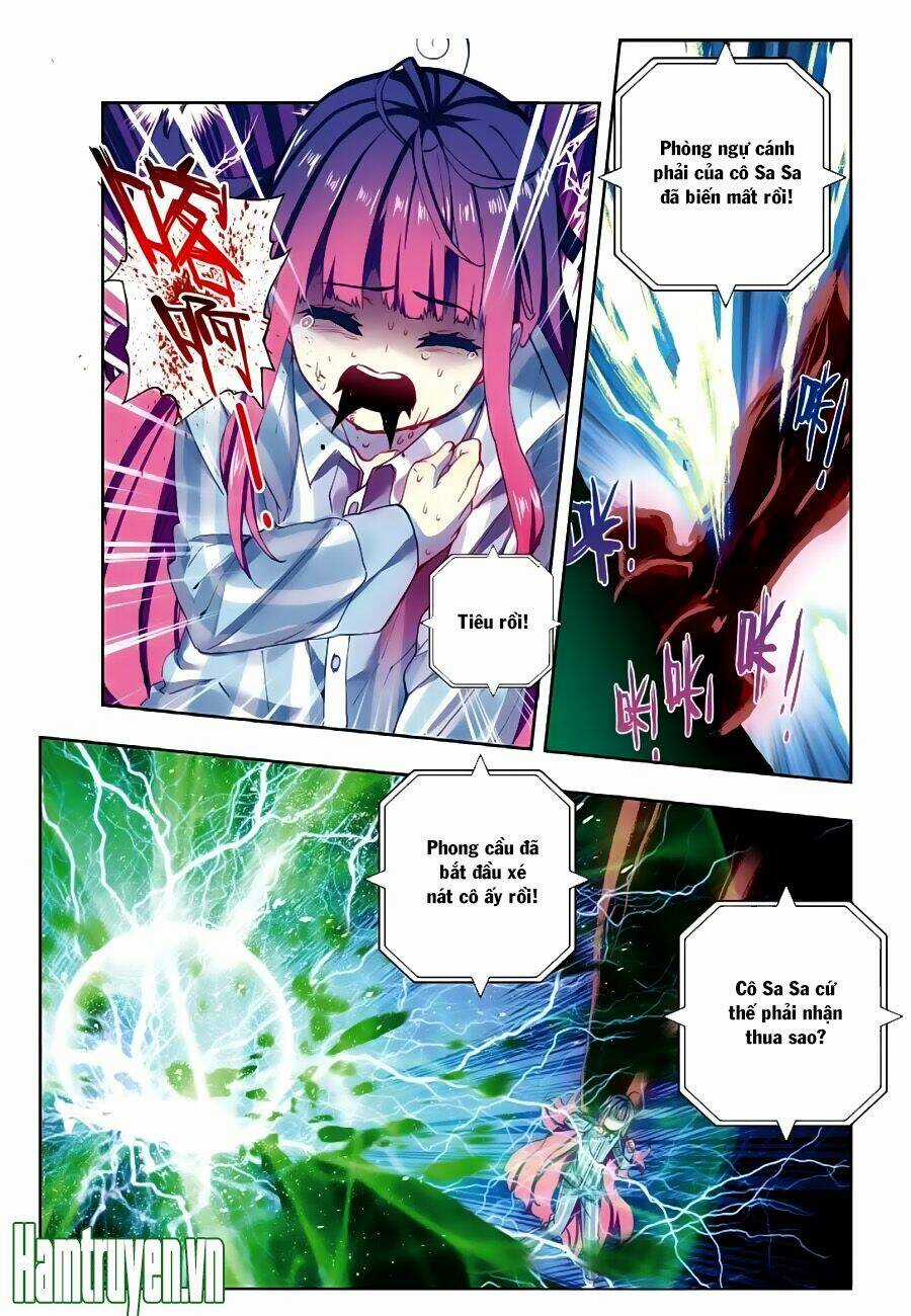 Thời Đại X Long - Chapter 84 - Trang 14