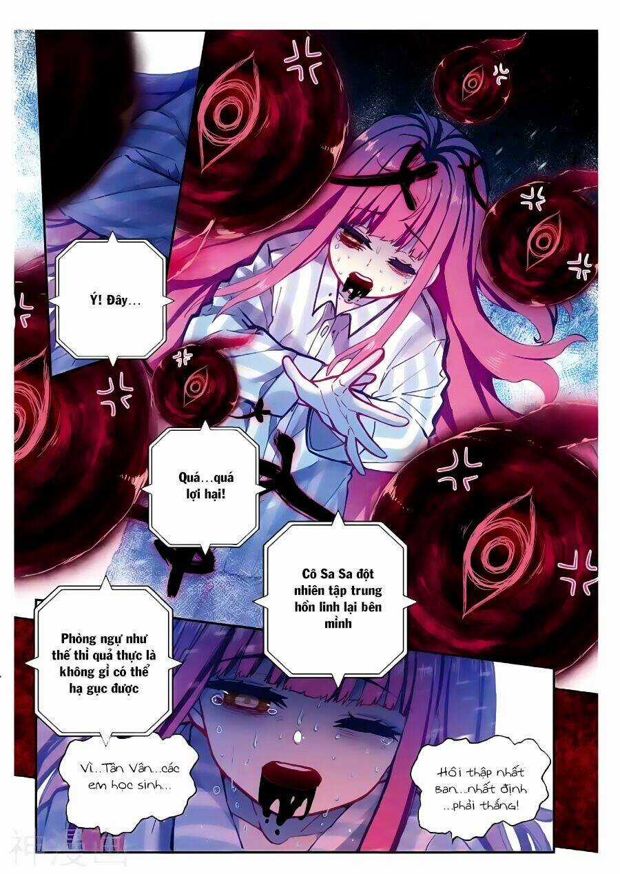 Thời Đại X Long - Chapter 84 - Trang 15