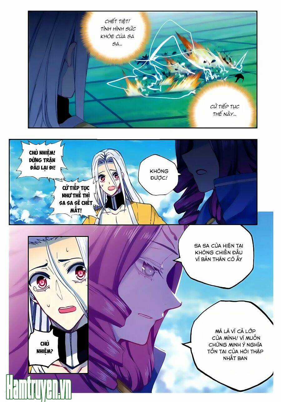 Thời Đại X Long - Chapter 84 - Trang 16