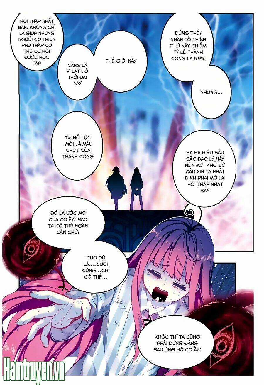 Thời Đại X Long - Chapter 84 - Trang 17