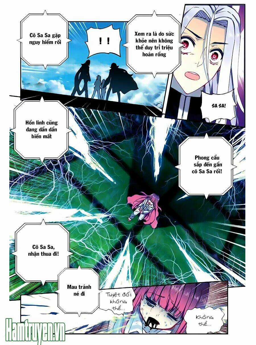 Thời Đại X Long - Chapter 84 - Trang 19