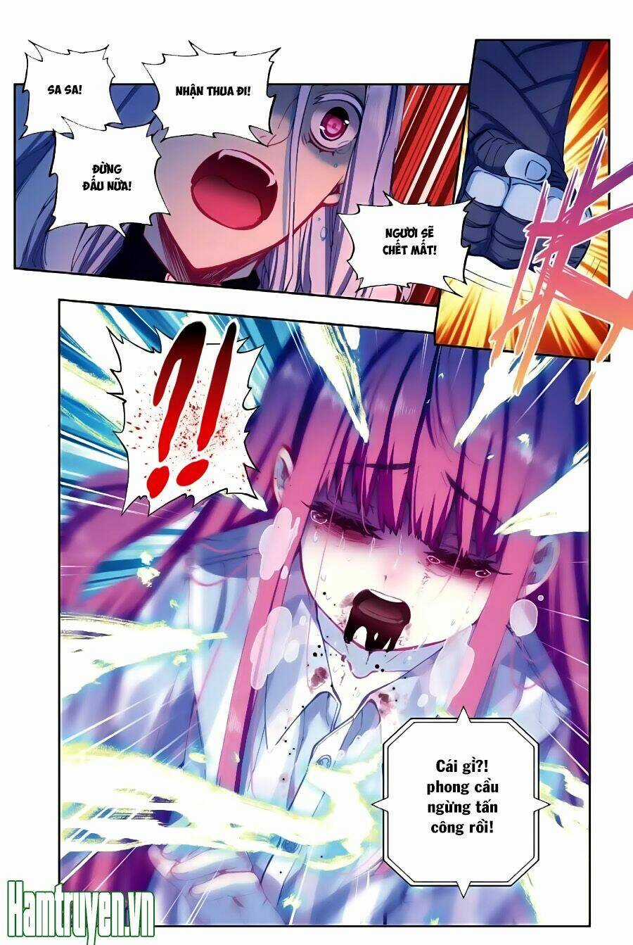 Thời Đại X Long - Chapter 84 - Trang 20