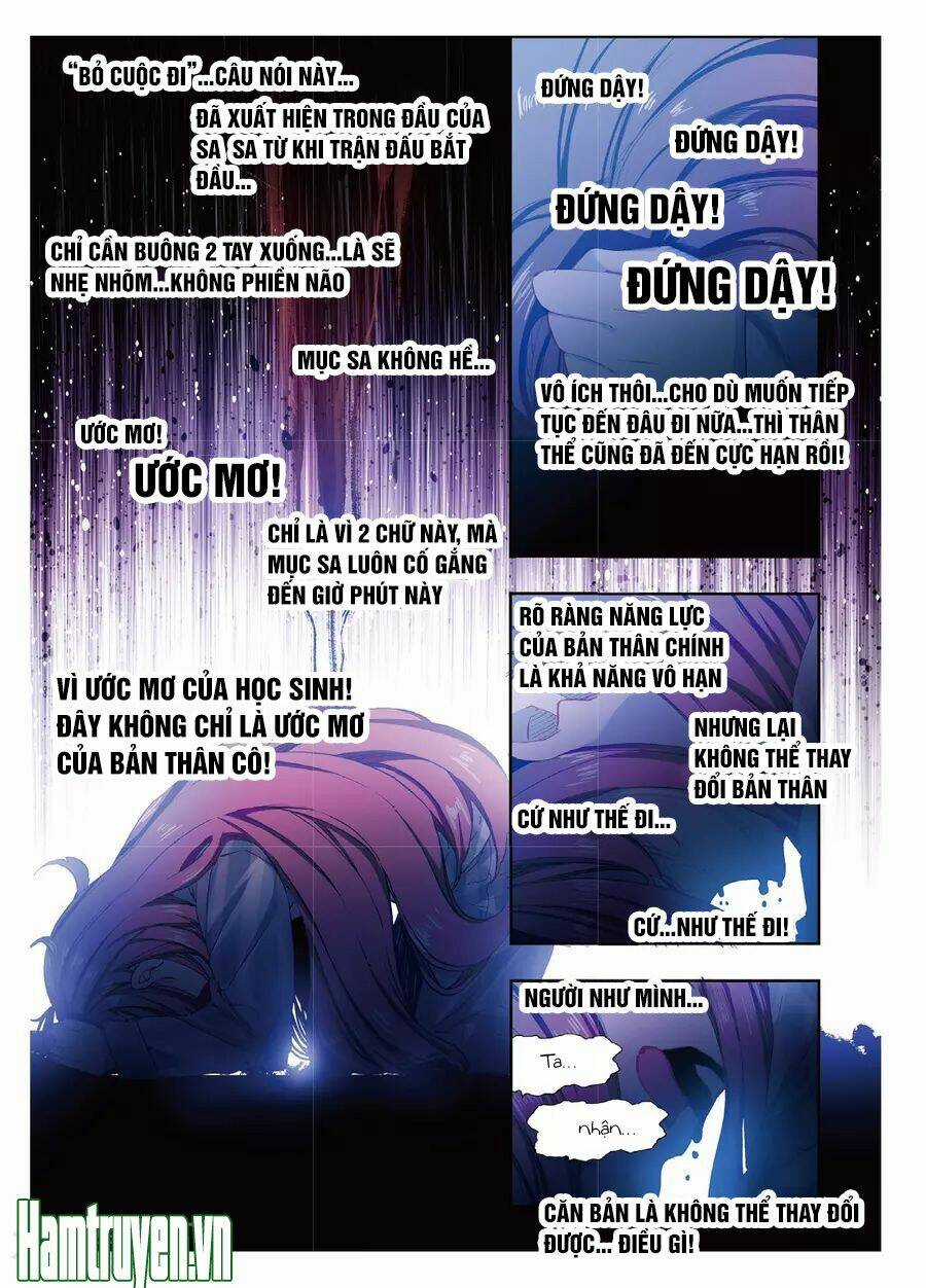 Thời Đại X Long - Chapter 84 - Trang 23