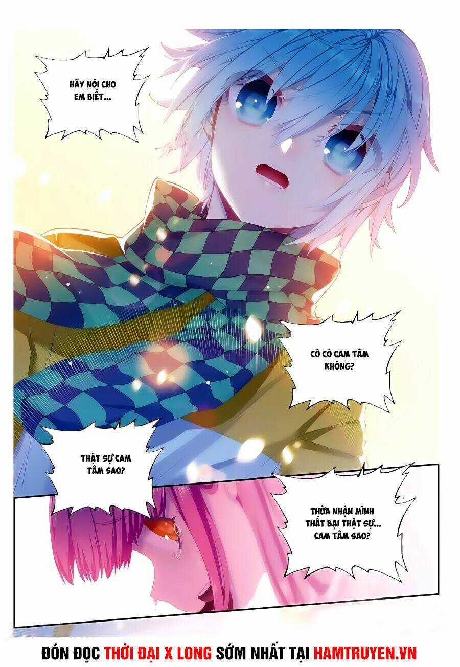 Thời Đại X Long - Chapter 84 - Trang 25