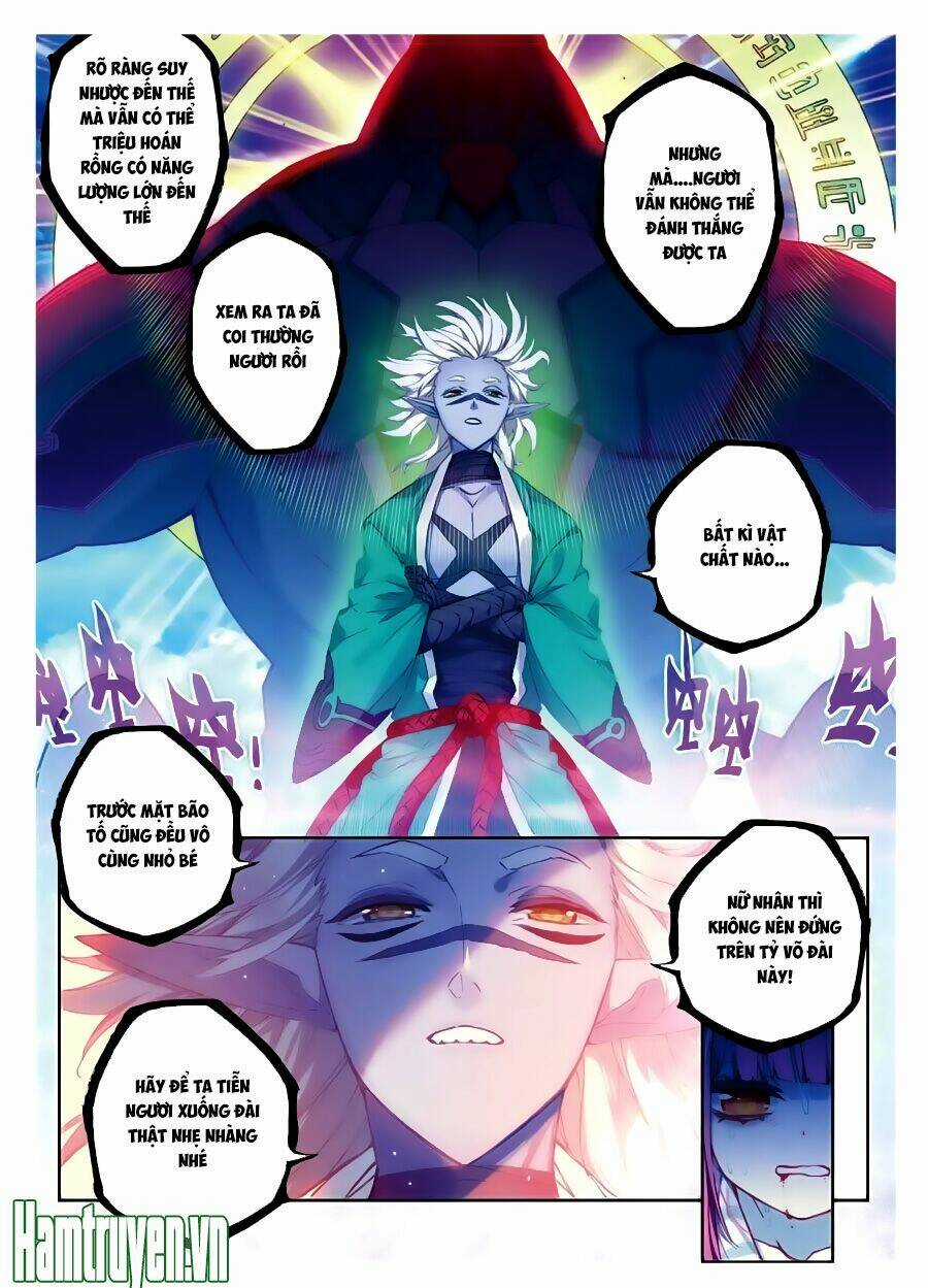 Thời Đại X Long - Chapter 84 - Trang 4