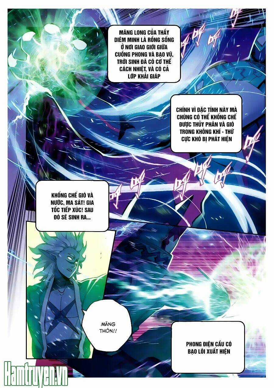 Thời Đại X Long - Chapter 84 - Trang 5