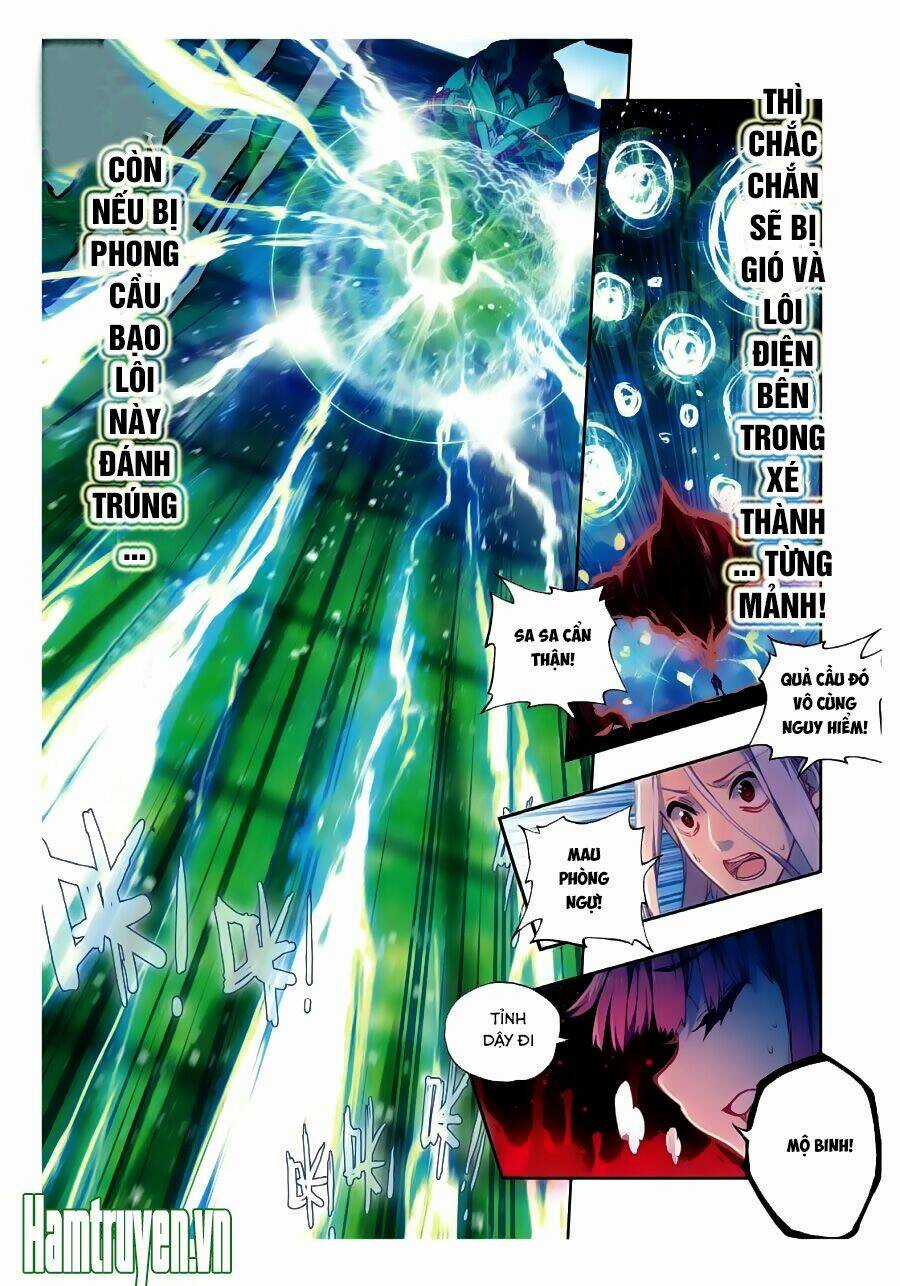 Thời Đại X Long - Chapter 84 - Trang 6