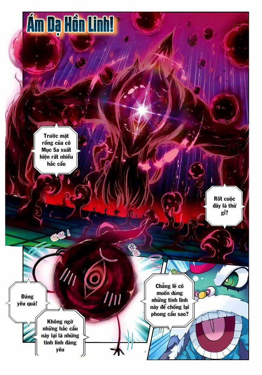 Thời Đại X Long - Chapter 84 - Trang 7