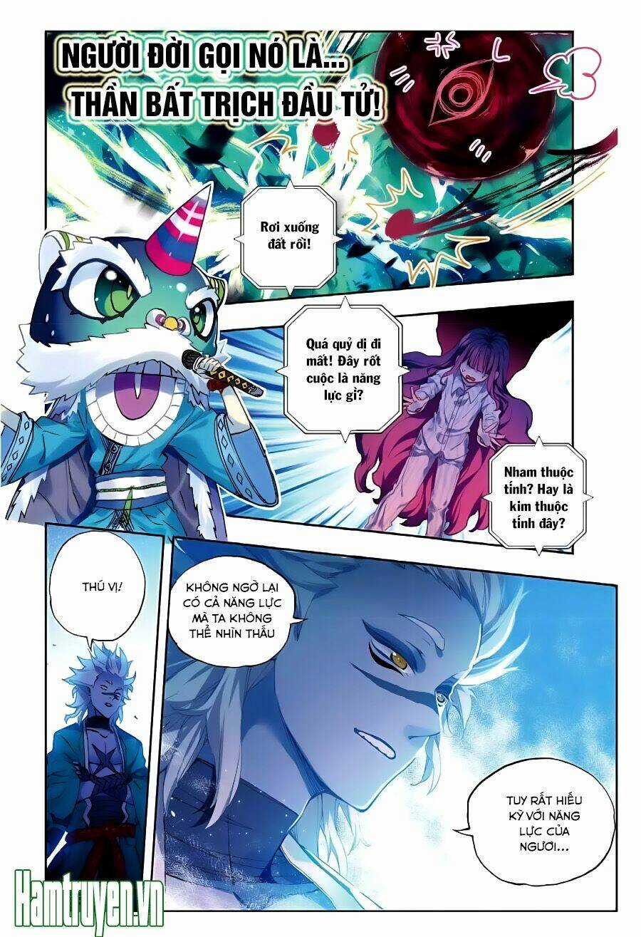 Thời Đại X Long - Chapter 84 - Trang 9