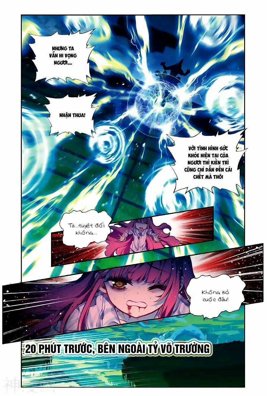 Thời Đại X Long - Chapter 84 - Trang 10