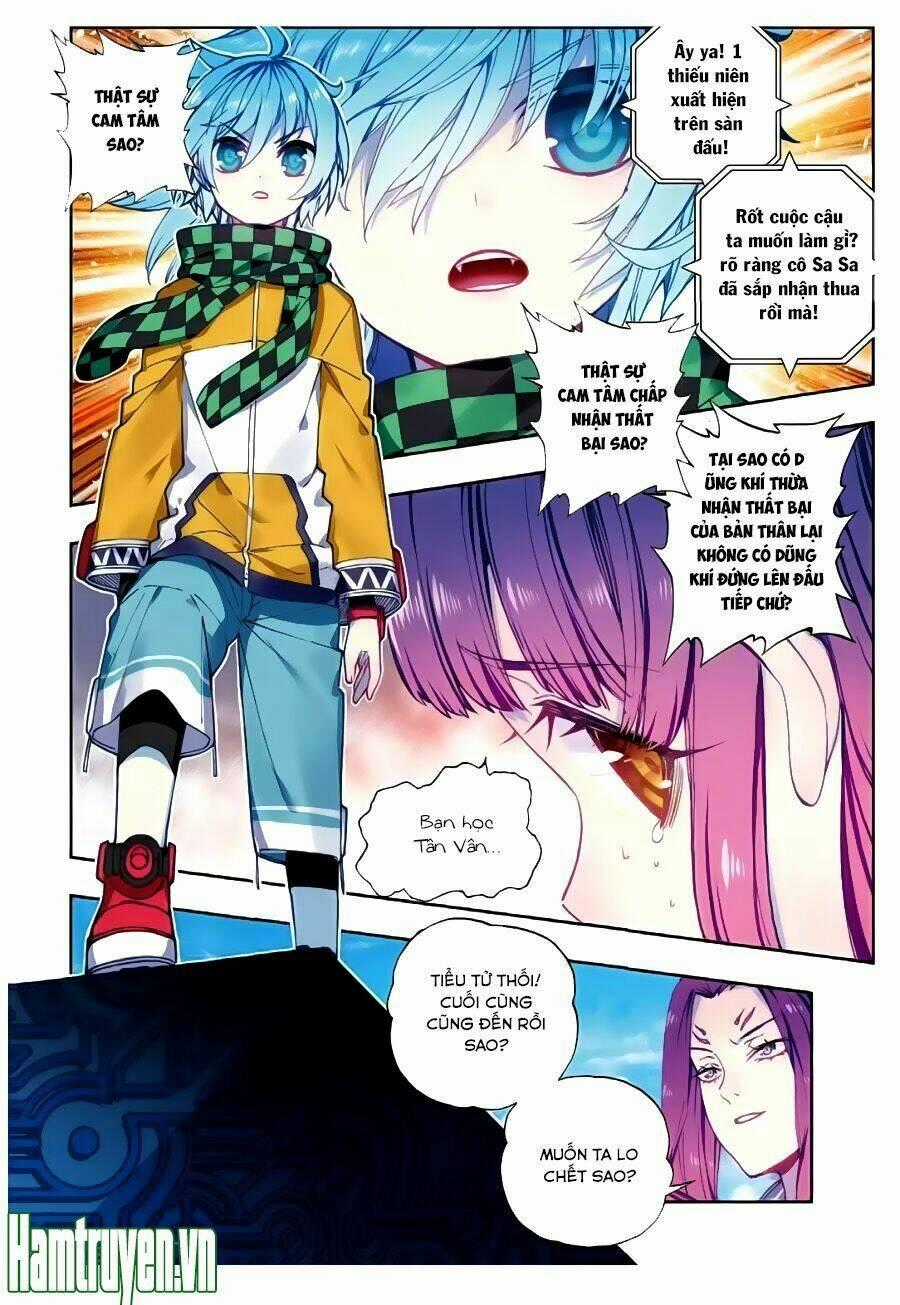 Thời Đại X Long - Chapter 85 - Trang 2