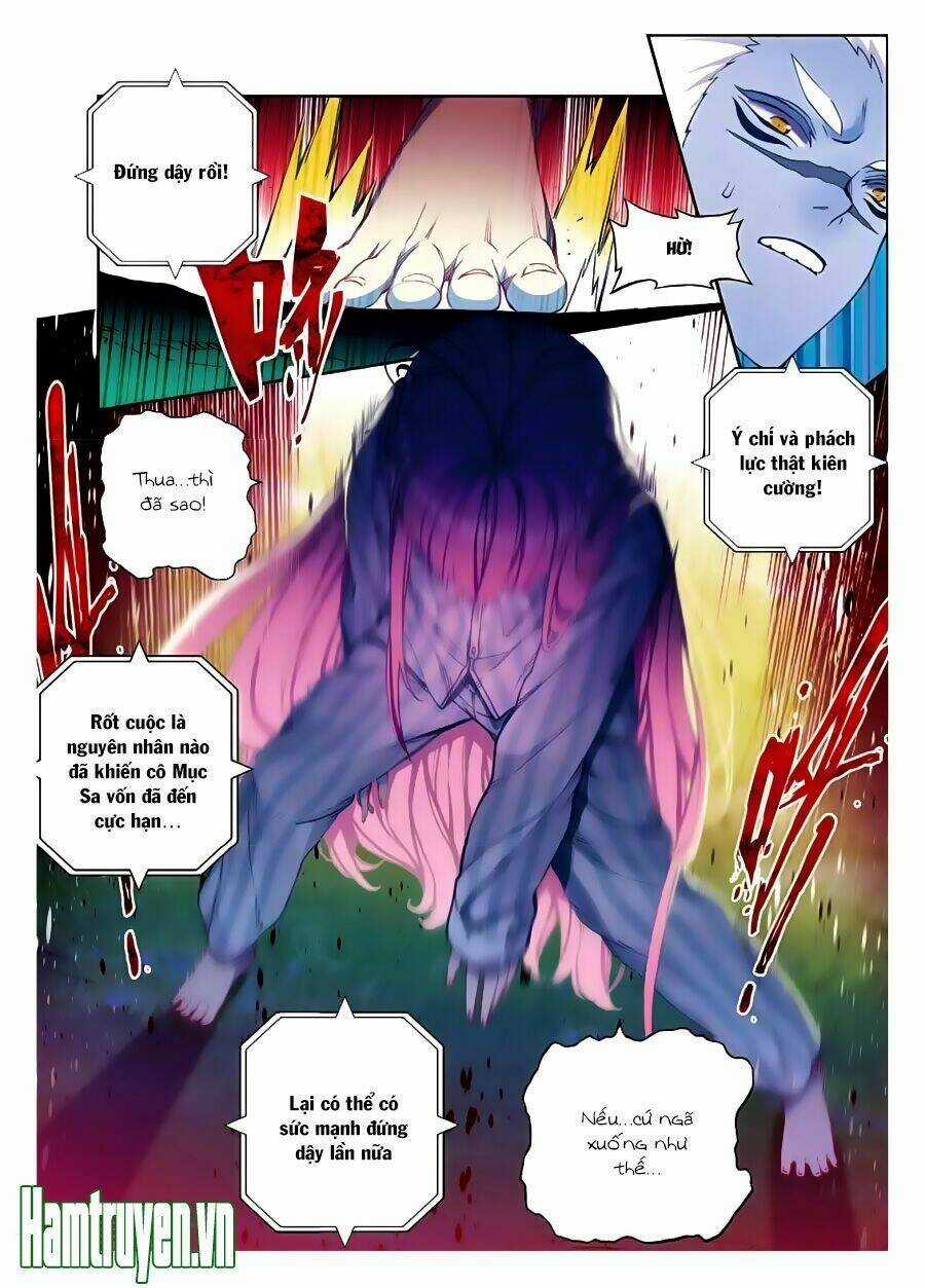 Thời Đại X Long - Chapter 85 - Trang 12