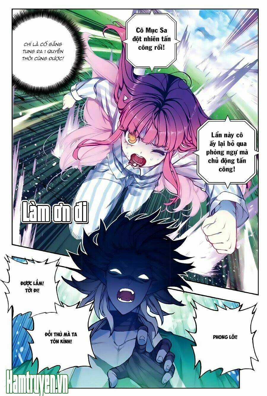 Thời Đại X Long - Chapter 85 - Trang 14