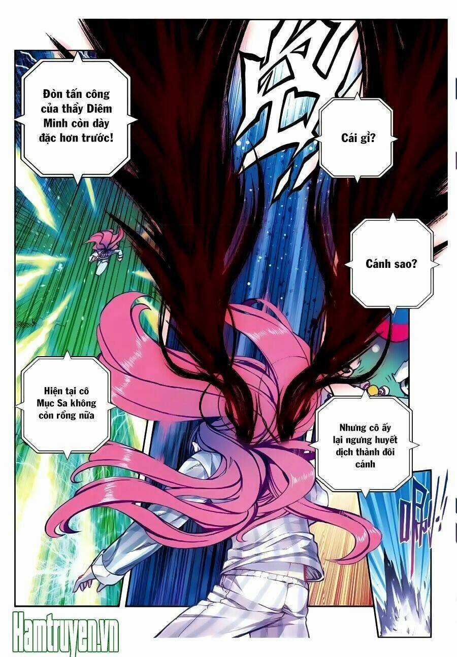 Thời Đại X Long - Chapter 85 - Trang 15