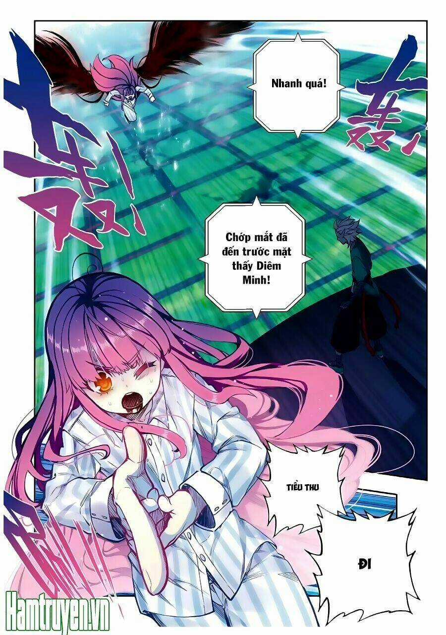 Thời Đại X Long - Chapter 85 - Trang 16