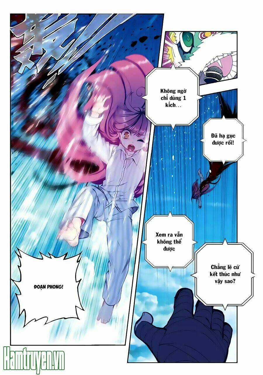 Thời Đại X Long - Chapter 85 - Trang 17