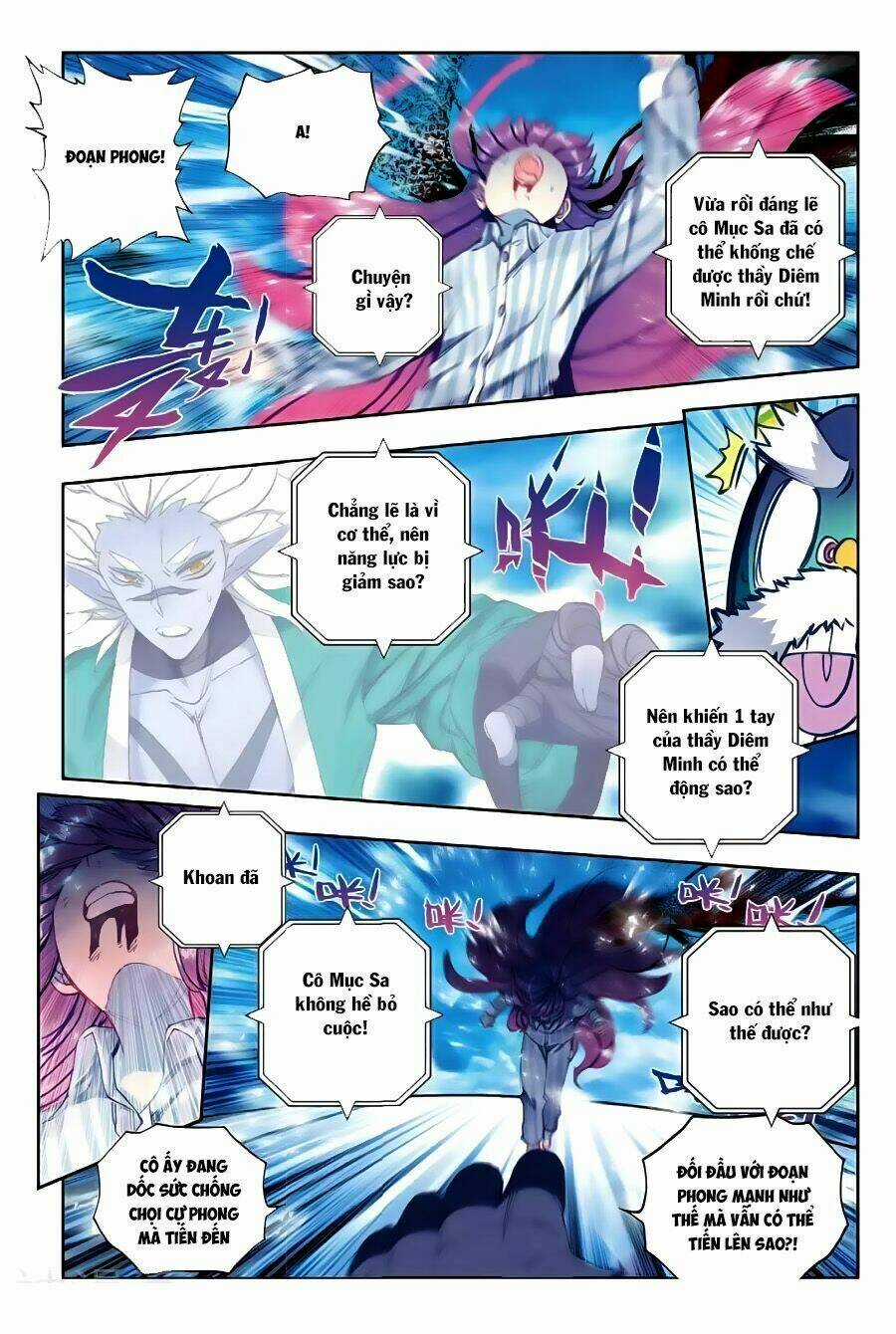 Thời Đại X Long - Chapter 85 - Trang 20