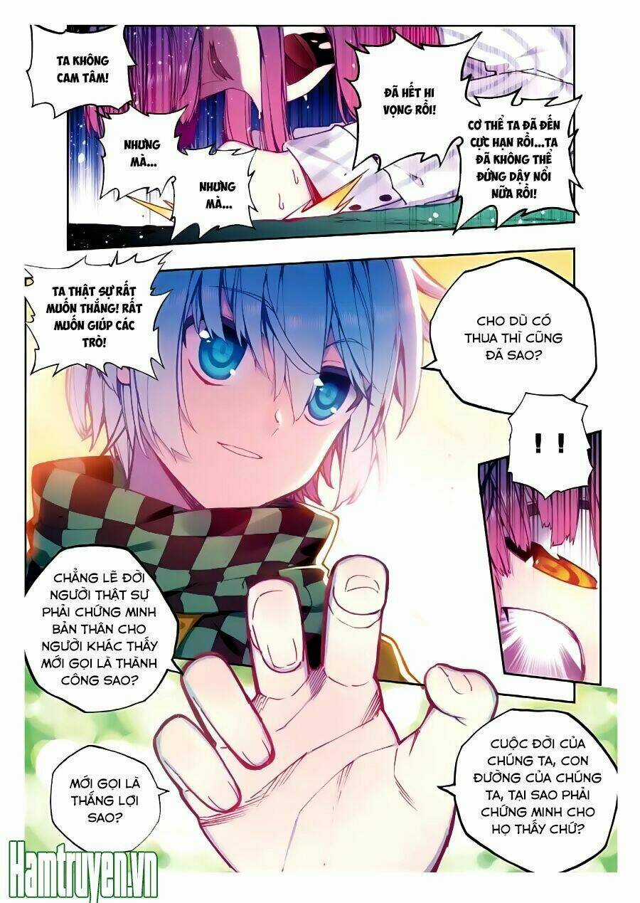 Thời Đại X Long - Chapter 85 - Trang 3