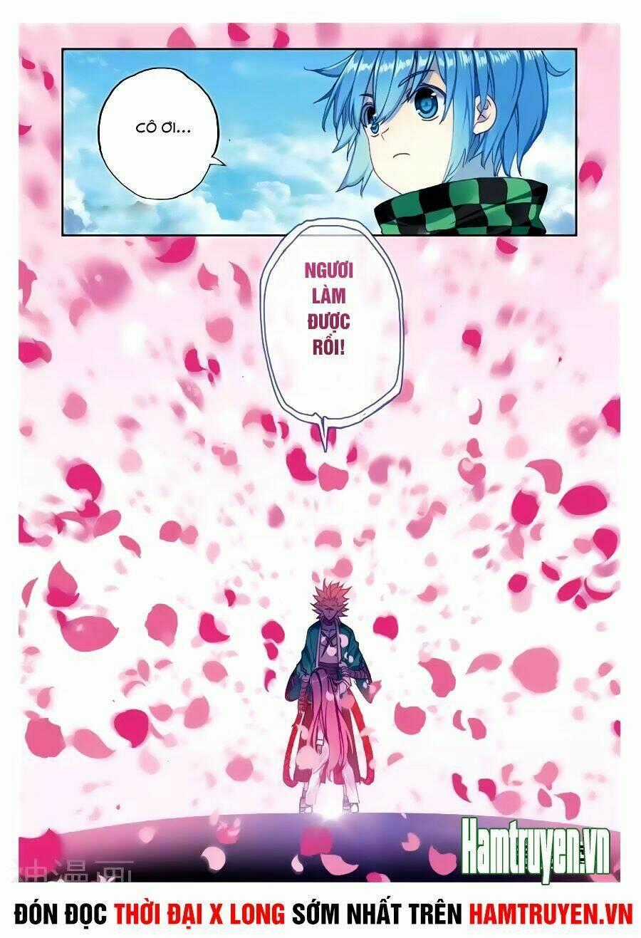 Thời Đại X Long - Chapter 85 - Trang 24