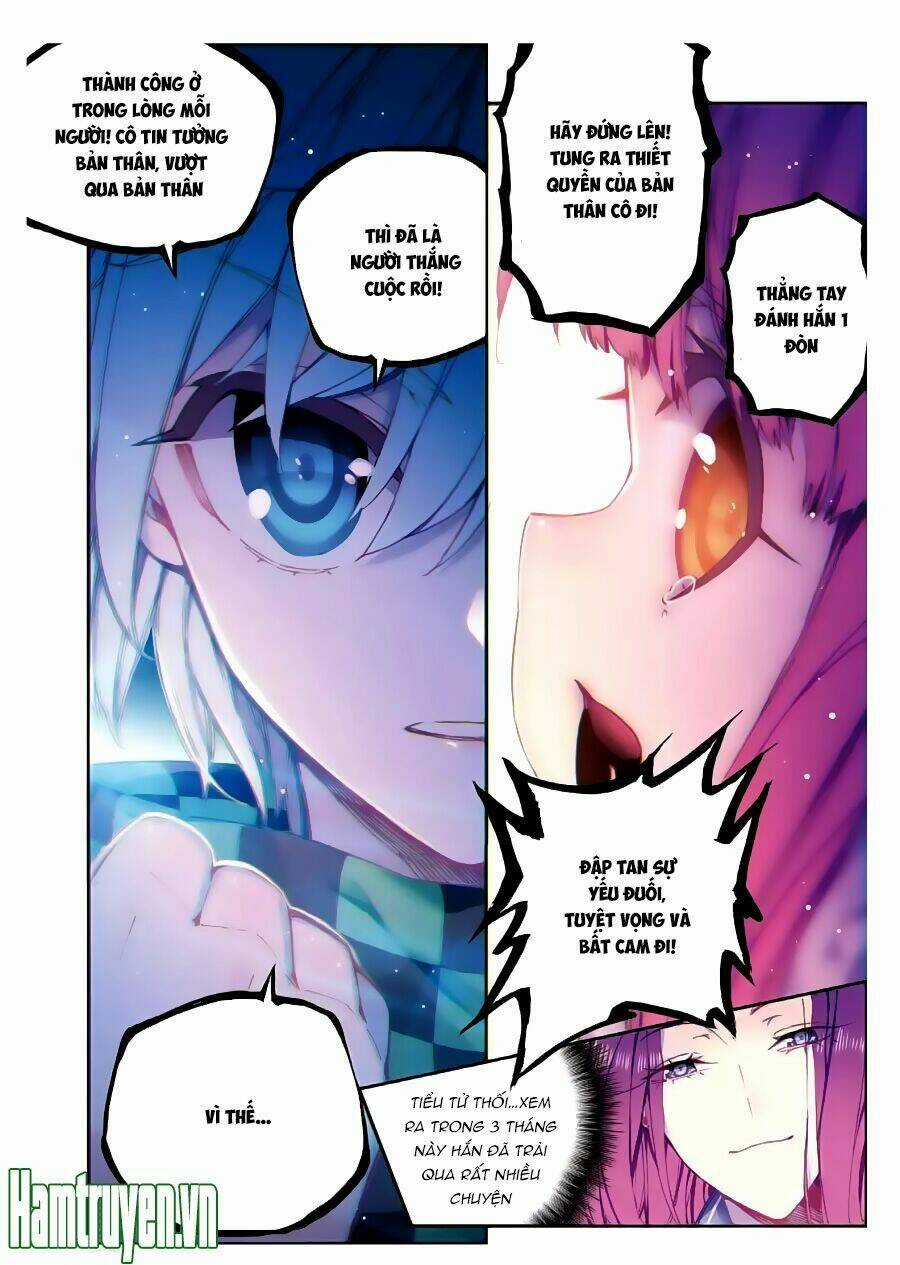 Thời Đại X Long - Chapter 85 - Trang 4