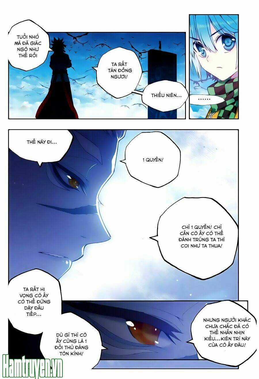 Thời Đại X Long - Chapter 85 - Trang 5