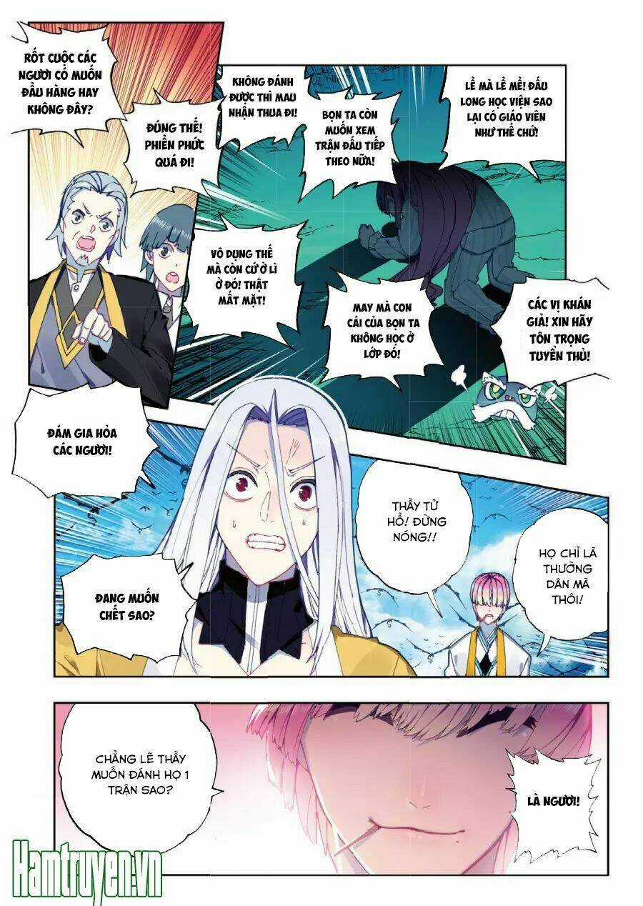 Thời Đại X Long - Chapter 85 - Trang 6