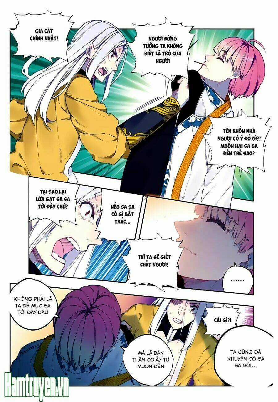 Thời Đại X Long - Chapter 85 - Trang 7