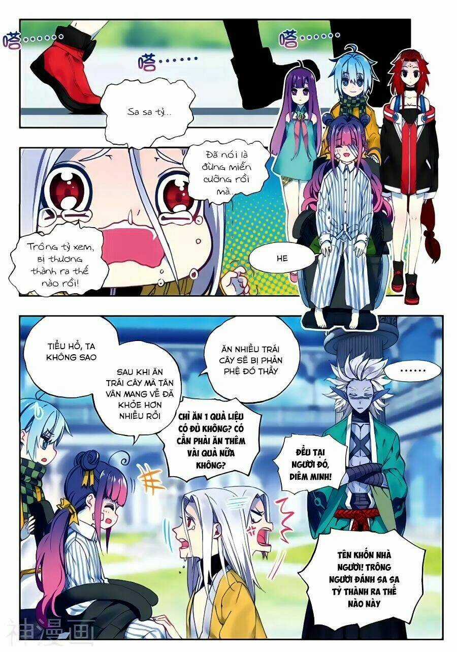 Thời Đại X Long - Chapter 86 - Trang 2