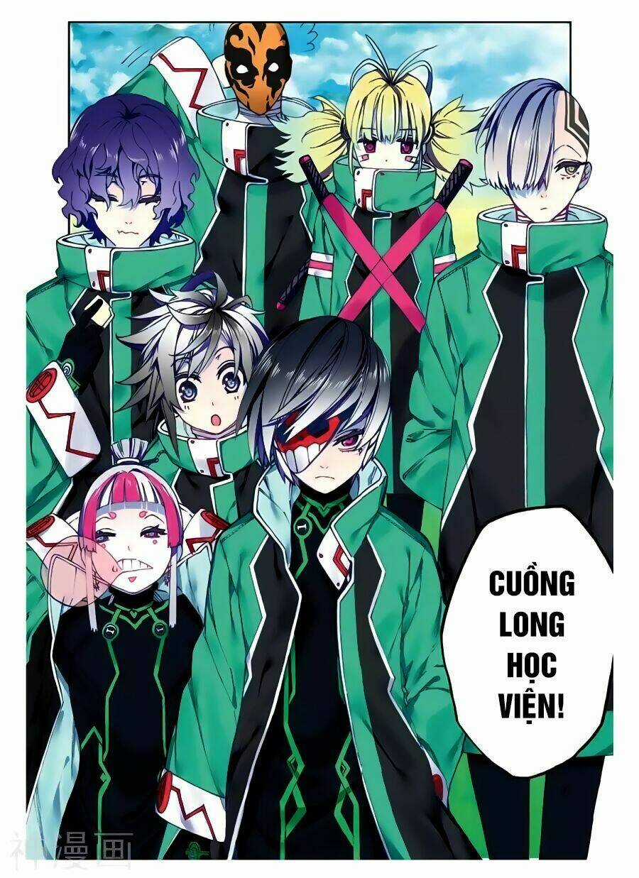 Thời Đại X Long - Chapter 86 - Trang 12