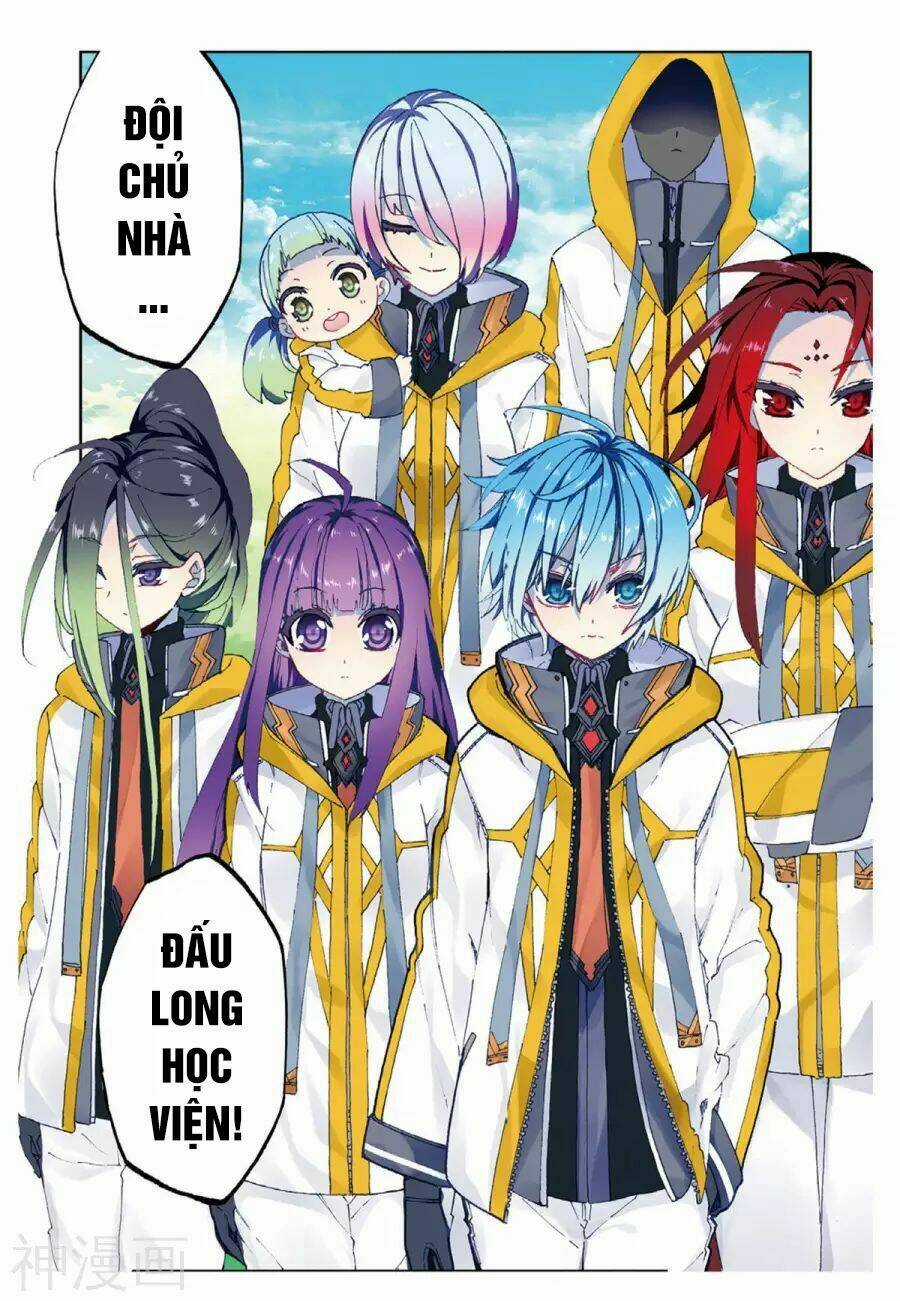 Thời Đại X Long - Chapter 86 - Trang 13