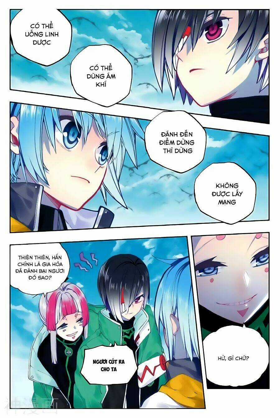 Thời Đại X Long - Chapter 86 - Trang 14