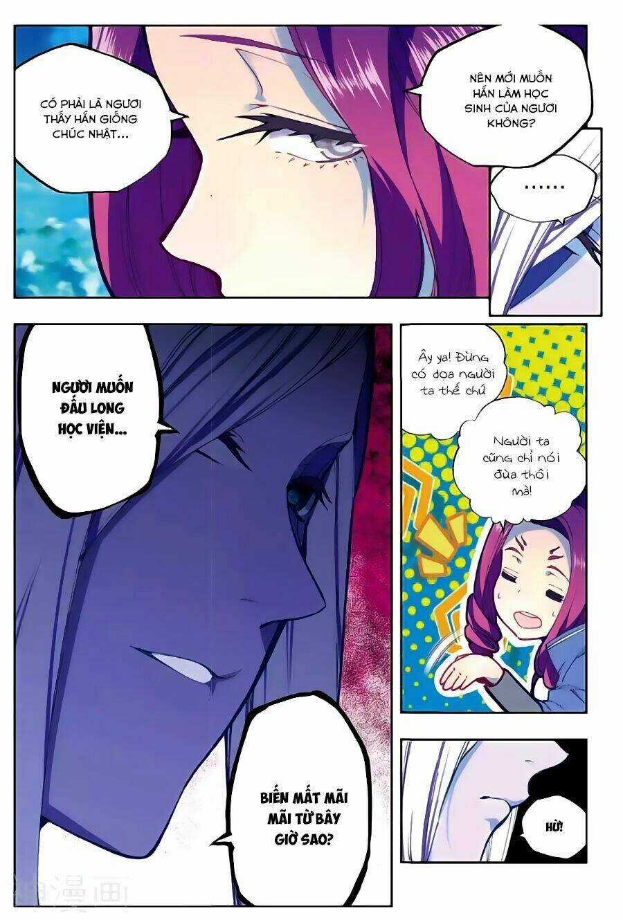 Thời Đại X Long - Chapter 86 - Trang 17