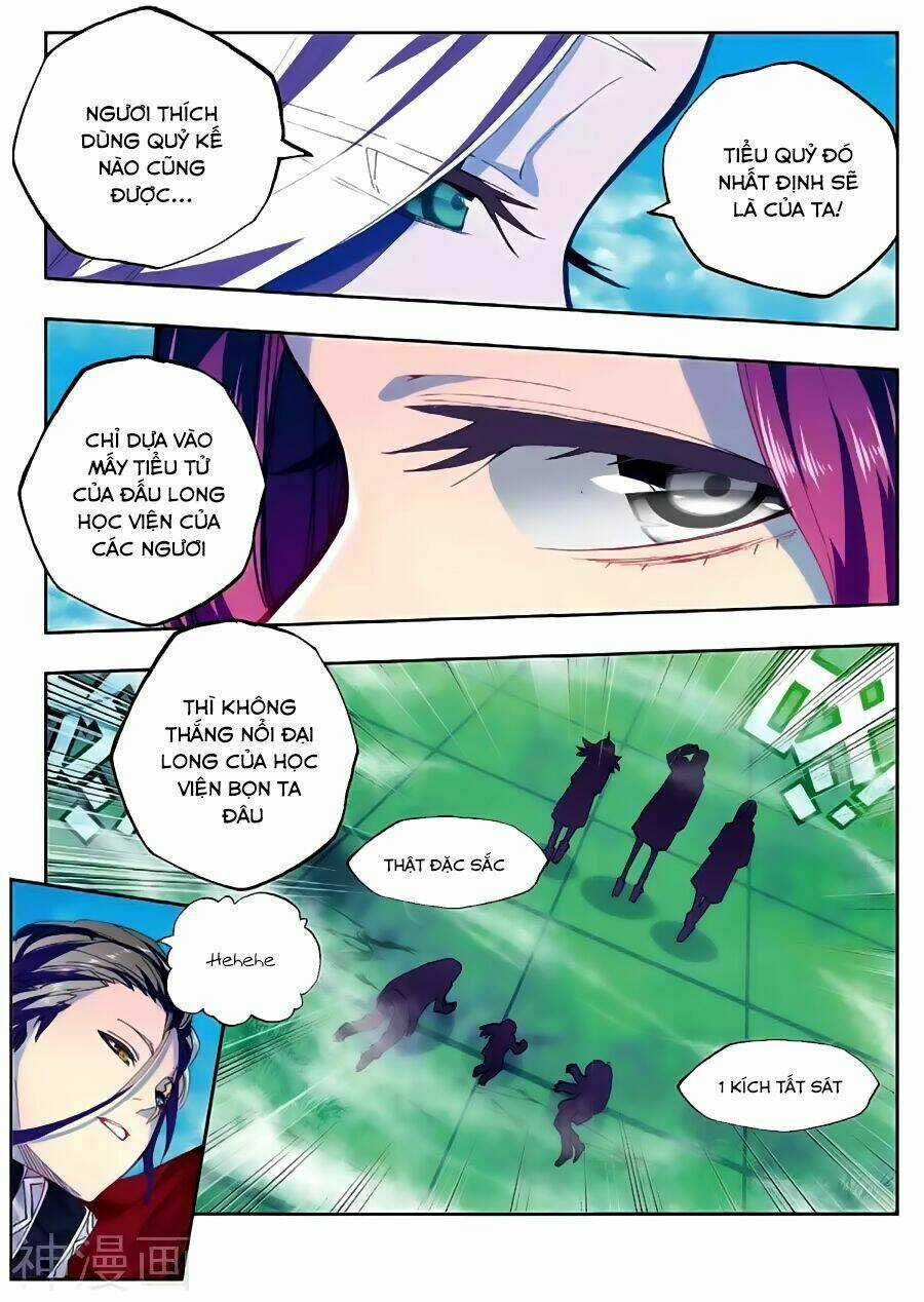 Thời Đại X Long - Chapter 86 - Trang 18