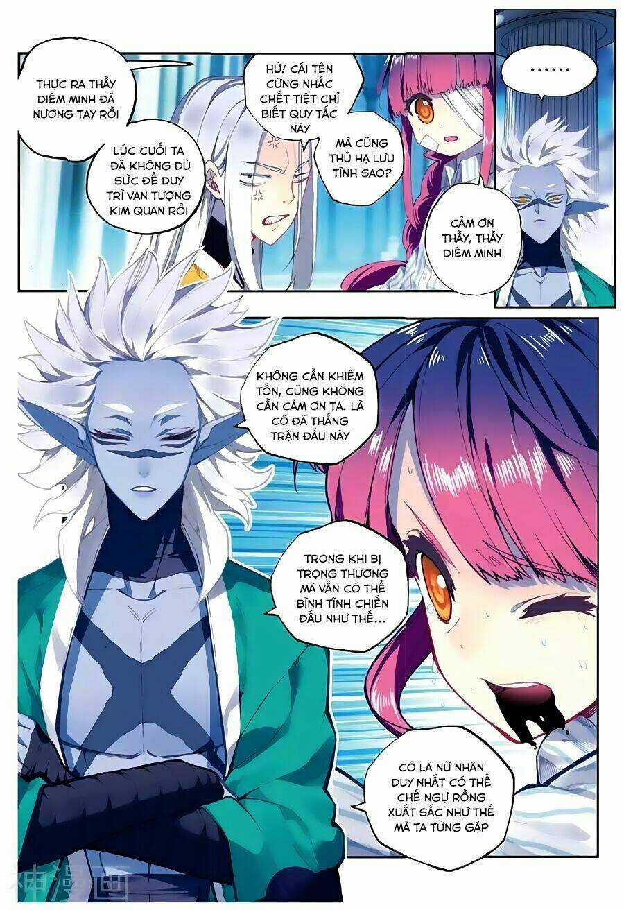 Thời Đại X Long - Chapter 86 - Trang 3